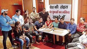Owners said the move will result in large scale unemployment.(HT Photo) Owners said the move will result in large scale unemployment.(HT Photo)