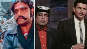 Viju Khote worked in more than 300 films in Hindi and Marathi films. Viju Khote worked in more than 300 films in Hindi and Marathi films.