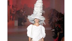 Fashion goes 18th century at PFW SS 2020.(Vivienne Westwood/Instagram) Fashion goes 18th century at PFW SS 2020.(Vivienne Westwood/Instagram)