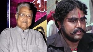 Viju Khote was best known as Kalia from Sholay.