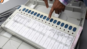 In Huzurnagar, it is the turn of sarpanches of various villages from across the state to contest the by-election in protest against denial of exclusive power to them in the gram panchayats by the TRS government.(HT PHOTO) In Huzurnagar, it is the turn of sarpanches of various villages from across the state to contest the by-election in protest against denial of exclusive power to them in the gram panchayats by the TRS government.(HT PHOTO)