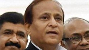 The Rampur assembly seat fell vacant following Samajwadi Party’s Azam Khan’s resignation after he won the Rampur Lok Sabha seat in the 2019 polls.(PTI File) The Rampur assembly seat fell vacant following Samajwadi Party’s Azam Khan’s resignation after he won the Rampur Lok Sabha seat in the 2019 polls.(PTI File)