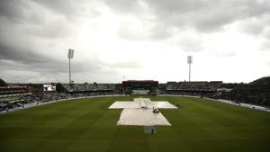 General view of the Emirates Old Trafford, Manchester during the Ashes.(Action Images via Reuters) General view of the Emirates Old Trafford, Manchester during the Ashes.(Action Images via Reuters)