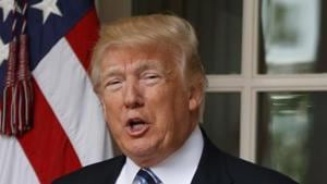 U.S. House Speaker Nancy Pelosi said on Saturday that public opinion is now on the side of an impeachment inquiry against President Donald Trump following the release of new information about his conversations with Ukrainian President Volodymyr Zelenskiy.(AP) U.S. House Speaker Nancy Pelosi said on Saturday that public opinion is now on the side of an impeachment inquiry against President Donald Trump following the release of new information about his conversations with Ukrainian President Volodymyr Zelenskiy.(AP)