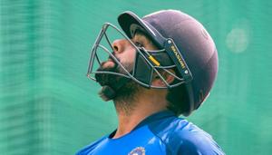 Indian cricketer Rohit Sharma(PTI) Indian cricketer Rohit Sharma(PTI)