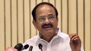 Vice President M Venkaiah Naidu on Sunday said the Ramayana is a heritage of the entire mankind and called for efforts to preserve, propagate and deepen people’s understanding of the immortal epic.(PTI) Vice President M Venkaiah Naidu on Sunday said the Ramayana is a heritage of the entire mankind and called for efforts to preserve, propagate and deepen people’s understanding of the immortal epic.(PTI)