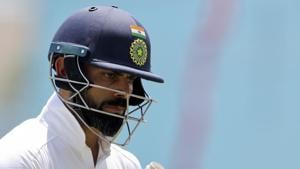File image of Virat Kohli(AP) File image of Virat Kohli(AP)