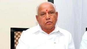 Karnataka Chief Minister BS Yediyurappa has said that BJP would give tickets to disqualified Cong-JDS MLAs.(ANI Photo) Karnataka Chief Minister BS Yediyurappa has said that BJP would give tickets to disqualified Cong-JDS MLAs.(ANI Photo)