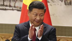 Xi Jinping’s military parade will be a display of national pride after 70 years of Communist Party rule.(AP Photo) Xi Jinping’s military parade will be a display of national pride after 70 years of Communist Party rule.(AP Photo)