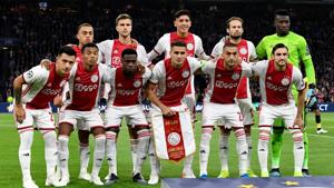 File photo of Ajax.(REUTERS) File photo of Ajax.(REUTERS)