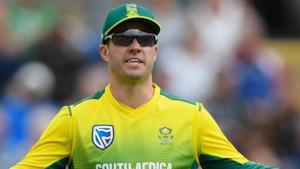 File image of AB de Villiers(Getty Images) File image of AB de Villiers(Getty Images)