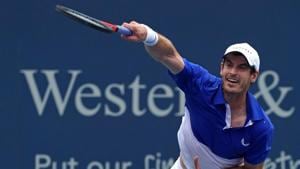 File image of Andy Murray(USA TODAY Sports) File image of Andy Murray(USA TODAY Sports)