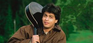 Popular even in Peru - Shah Rukh Khan in(DDLJ) Popular even in Peru - Shah Rukh Khan in(DDLJ)