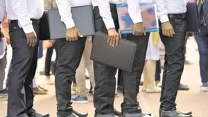 It is good practice for any potential employee to personally conduct market research before applying for a job.(Sanchit Khanna/HT PHOTO) It is good practice for any potential employee to personally conduct market research before applying for a job.(Sanchit Khanna/HT PHOTO)