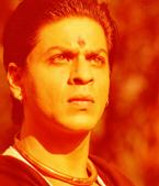 Shah Rukh Khan in Asoka(HT Photo) Shah Rukh Khan in Asoka(HT Photo)