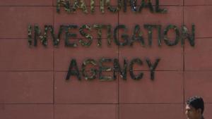 NIA to file chargesheet against several separatist leaders.(Vipin Kumar/ Hindustan Times) NIA to file chargesheet against several separatist leaders.(Vipin Kumar/ Hindustan Times)