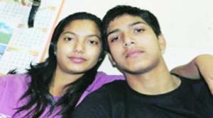 Kavita, 17, and Gaurang, 15, were alone at their Sector 41 house when they were murdered in December 2011. Their distant uncle, Rahul, was arrested for the crime on January 18, 2012. Kavita, 17, and Gaurang, 15, were alone at their Sector 41 house when they were murdered in December 2011. Their distant uncle, Rahul, was arrested for the crime on January 18, 2012.