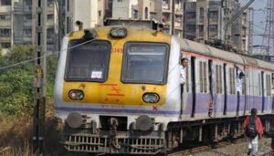 Harbour line of Central Railway provides suburban rail connectivity to Navi Mumbai, along with eastern and Western suburbs.(File photo for representation) Harbour line of Central Railway provides suburban rail connectivity to Navi Mumbai, along with eastern and Western suburbs.(File photo for representation)