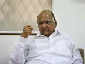 Why Pawar could pull off such an audacious act is also because he knew the authorities could pin nothing on him with regard to the Maharashtra State Co-operative Bank.(HT file photo) Why Pawar could pull off such an audacious act is also because he knew the authorities could pin nothing on him with regard to the Maharashtra State Co-operative Bank.(HT file photo)