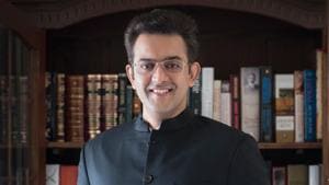 Vikram Sampath(Photo: Sanjeev Nair) Vikram Sampath(Photo: Sanjeev Nair)