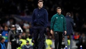 Tottenham Hotspur manager Mauricio Pochettino(Action Images via Reuters) Tottenham Hotspur manager Mauricio Pochettino(Action Images via Reuters)