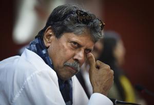 Former India cricketer Kapil Dev(PTI) Former India cricketer Kapil Dev(PTI)