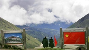 A senior Indian military official said the alternate road will help inter-valley troops transfer and reinforcement near the India-China border.(AP Photo (Representational)) A senior Indian military official said the alternate road will help inter-valley troops transfer and reinforcement near the India-China border.(AP Photo (Representational))
