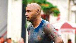 India rugby skipper Vikas Khatri(Vikas Khatri) India rugby skipper Vikas Khatri(Vikas Khatri)