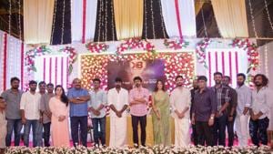 Thalapathy 64 will star Vijay, Vijay Sethupathi and Malavika Mohanan. Thalapathy 64 will star Vijay, Vijay Sethupathi and Malavika Mohanan.
