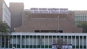 AIIMS Delhi.(HT file) AIIMS Delhi.(HT file)