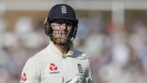 File image of England cricketer Ben Stokes.(AP) File image of England cricketer Ben Stokes.(AP)
