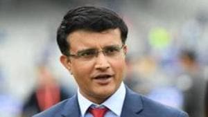 File image of Sourav Ganguly(IDI via Getty Images) File image of Sourav Ganguly(IDI via Getty Images)