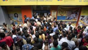HDIL’s directors Rakesh and Sarang Wadhawan have been arrested in the PMC bank scam case(HT Photo/File) HDIL’s directors Rakesh and Sarang Wadhawan have been arrested in the PMC bank scam case(HT Photo/File)