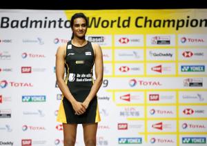 PV Sindhu has amped up her fitness game, but she hasn’t cut down on rice, rest or recovery time.(REUTERS) PV Sindhu has amped up her fitness game, but she hasn’t cut down on rice, rest or recovery time.(REUTERS)