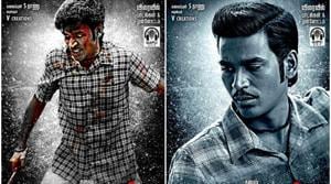 Asuran movie review: The film stars Dhanush in a dual role.(Twitter) Asuran movie review: The film stars Dhanush in a dual role.(Twitter)