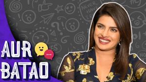 <p>In the latest episode of 'Aur Batao' RJ Stutee speaks with Bollywood actor Priyanka Chopra, Rohit Saraf and Shonali Bose on the making of 'The Sky is Pink'. Priyanka Chopra speaks about the role she plays and the challenges associated with it. The Director, Shonali Bose says that Priyanka was always her first choice for the character. Watch the entire episode for more.</p>