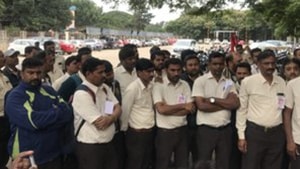 Negotiations over a wage revision have been underway since 2016, as a new structure was to come in place on January 1, 2017. (File photo @ArshadRizwan) Negotiations over a wage revision have been underway since 2016, as a new structure was to come in place on January 1, 2017. (File photo @ArshadRizwan)