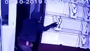 With the prize catch of Manikandan, 35, a native of Thiruvarur, a manhunt has been launched and nine special teams have been formed to nab seven more accused, including the mastermind of the gang. (Video grab) With the prize catch of Manikandan, 35, a native of Thiruvarur, a manhunt has been launched and nine special teams have been formed to nab seven more accused, including the mastermind of the gang. (Video grab)