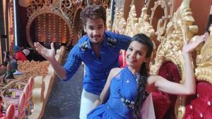 Muskaan and Faisal broke up soon after their exit from Nach Baliye 9.(Instagram) Muskaan and Faisal broke up soon after their exit from Nach Baliye 9.(Instagram)