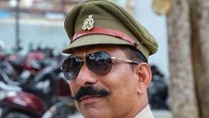 Inspector Subodh Kumar Singh’s widow had raised a question over the accused being released on bail.(PTI Photo) Inspector Subodh Kumar Singh’s widow had raised a question over the accused being released on bail.(PTI Photo)