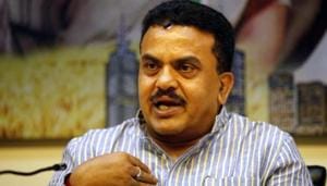Senior Congress leader Sanjay Nirupam(Hindustan Times file photo) Senior Congress leader Sanjay Nirupam(Hindustan Times file photo)