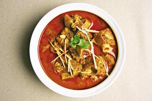A good rogan josh is Kashmiri cuisine’s calling card across India and the world, and yet there is so much more to the region’s food.(HT FILE) A good rogan josh is Kashmiri cuisine’s calling card across India and the world, and yet there is so much more to the region’s food.(HT FILE)