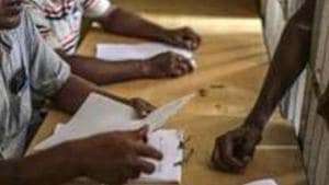 About 1.9 million people out of 33 million applicants were excluded in the final NRC published in Assam on August 31.(Bloomberg) About 1.9 million people out of 33 million applicants were excluded in the final NRC published in Assam on August 31.(Bloomberg)
