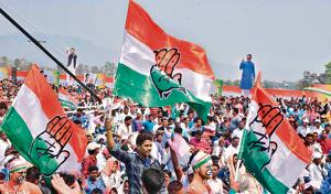 In poll-bound Mumbai, former president of the party’s Mumbai unit Sanjay Nirupam went public with his anger against the party.(HT File Photo) In poll-bound Mumbai, former president of the party’s Mumbai unit Sanjay Nirupam went public with his anger against the party.(HT File Photo)