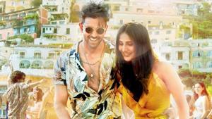 War box office: Hrithik Roshan and Tiger Shroff’s film has crossed Rs 100 crore in India. War box office: Hrithik Roshan and Tiger Shroff’s film has crossed Rs 100 crore in India.