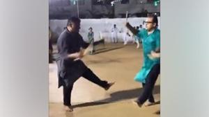 Since being shared about an hour back, the video has gathered over 12,000 views – and it’s still counting.(Twitter/@anandmahindra) Since being shared about an hour back, the video has gathered over 12,000 views – and it’s still counting.(Twitter/@anandmahindra)