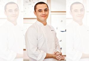 Chef Julien Royer says his visit to India taught him that he still has a lot to learn Chef Julien Royer says his visit to India taught him that he still has a lot to learn