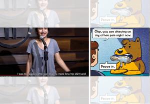 Watch Urooj Ashfaq’s humorous take on steroetypes and follow feline memes Watch Urooj Ashfaq’s humorous take on steroetypes and follow feline memes