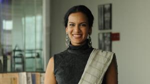 Anoushka Shankar had a minor planet named after her in 2017(Samir Jana/HT PHOTO) Anoushka Shankar had a minor planet named after her in 2017(Samir Jana/HT PHOTO)