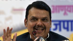 Maharashtra Chief Minister Devendra Fadnavis affidavit filed from Nagpur South-West seat has been found to be in order(HT Photo) Maharashtra Chief Minister Devendra Fadnavis affidavit filed from Nagpur South-West seat has been found to be in order(HT Photo)